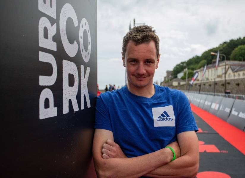 Win an evening with Ali Brownlee