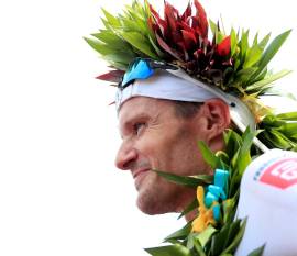 Frodeno: ‘Blummenfelt makes me lose sleep’