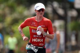 Chelsea Sodaro wins 2022 Ironman World Championship with Lucy Charles-Barclay in second