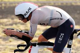 Cameron Wurf shocked at how triathlon has moved on