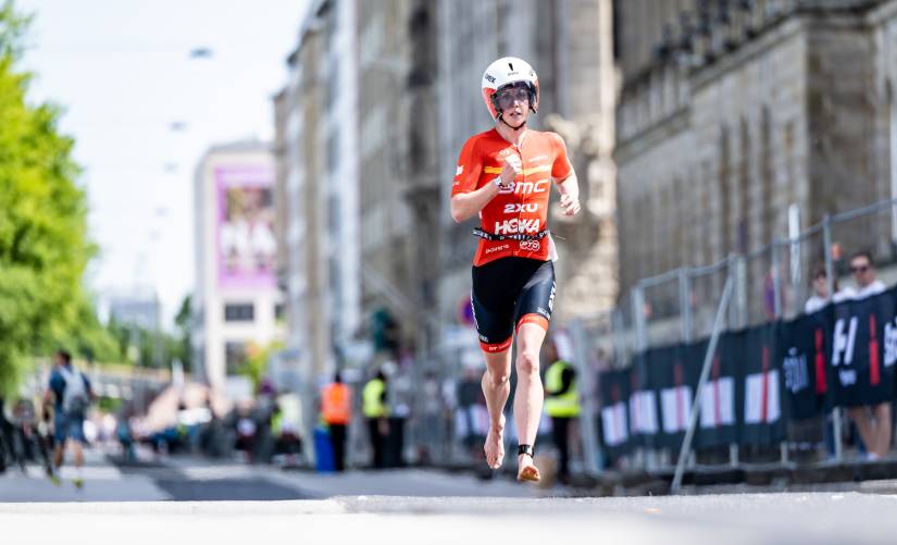 Chelsea Sodaro: ‘You get a free pass when it’s your first Kona’