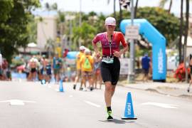 Daniela Ryf: In Kona, if you fall apart you really fall apart