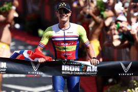 Gustav Iden: “It’s hard to go into this race feeling hungry”