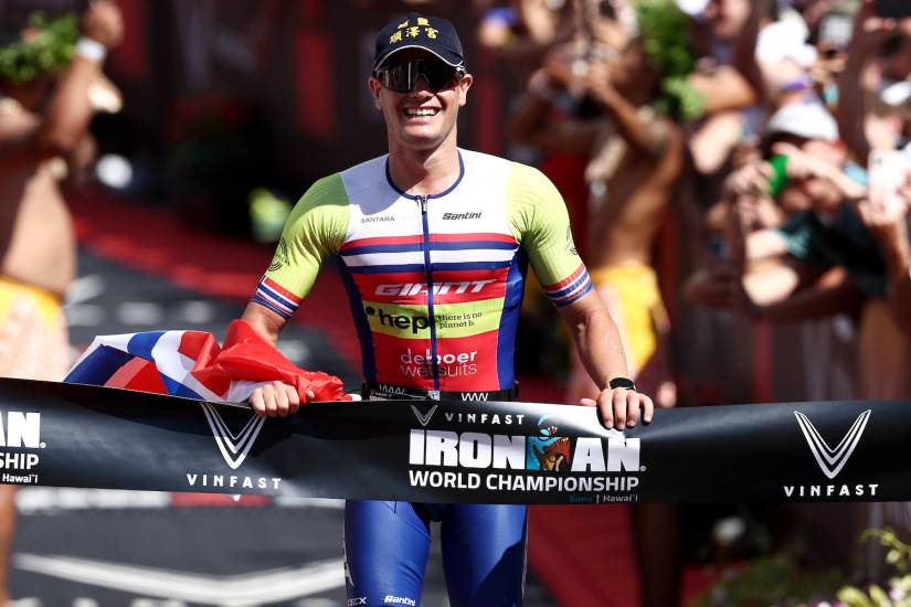 Gustav Iden: “It’s hard to go into this race feeling hungry”