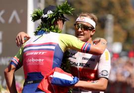 Will Iden and Blummenfelt be heading back to Hawaii next year?