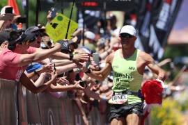 Lionel Sanders keen to see “limits of human potential”