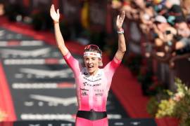 Lucy Charles-Barclay: Second place in Kona feels like a ‘massive win’