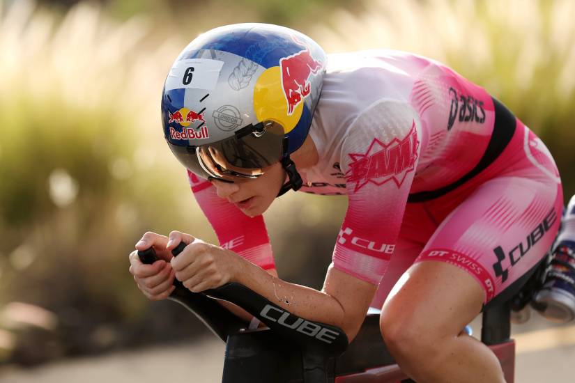 Why you need to train in the heat