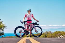 Lucy Charles-Barclay’s 2022 Kona race kit