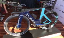 The 2022 Kona race bike of Patrick Lange