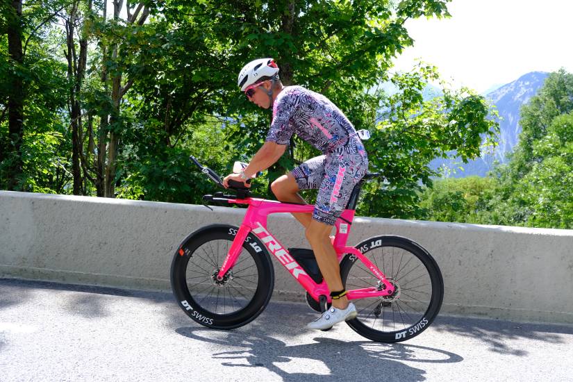 Sam Long on injury, the intimidating Norwegians, and going for 70.3 Worlds’ glory