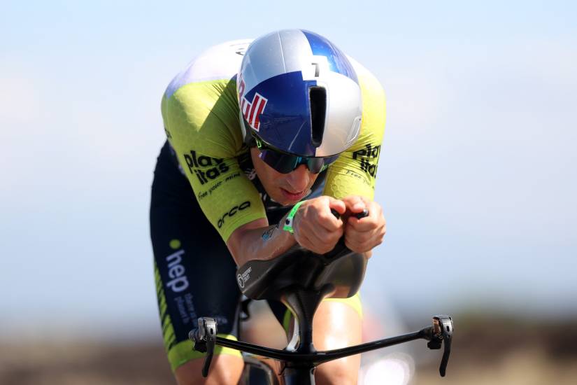 Sebastian Kienle: “I told myself there was no next year”