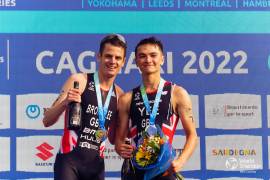 Brits reign supreme at WTCS Cagliari