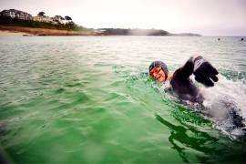 What kit do you need to keep warm and safe when cold water swimming? We test the essentials