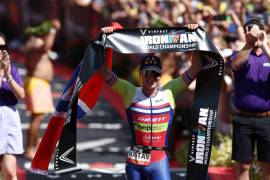 Ironman to move 2023 men’s world champs away from Kona