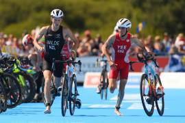 The biggest triathlon battles of 2025 predicted