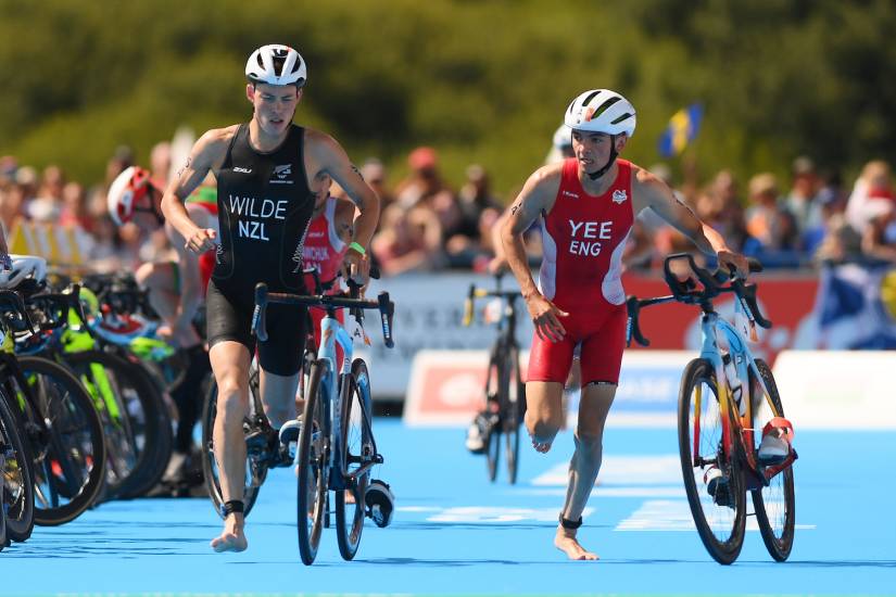 The biggest triathlon battles of 2025 predicted