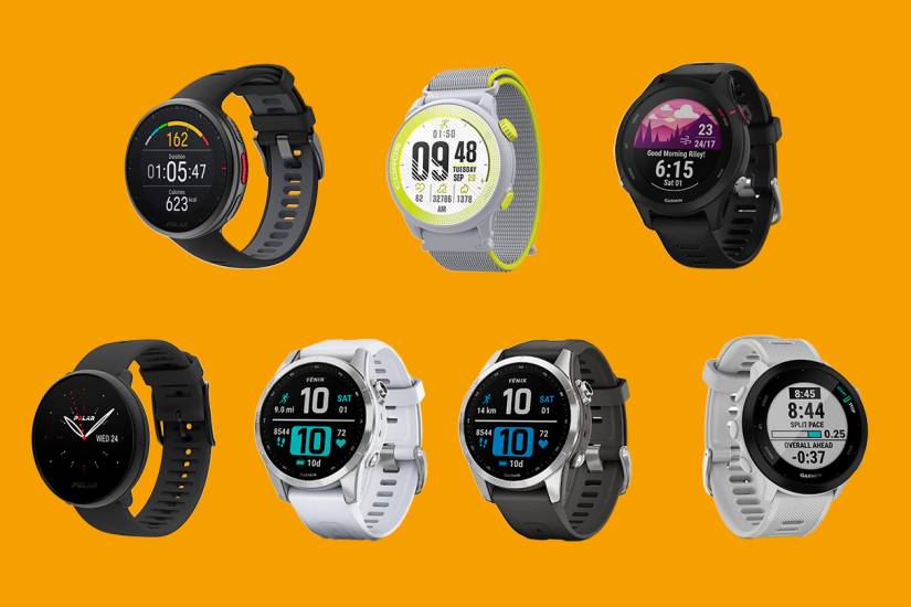The best running watches for women in 2025