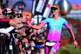 Emma Pallant-Browne on her 70.3 World Champs bronze and her plans to step up in distance