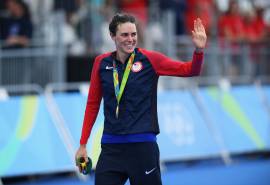 Gwen Jorgensen to return to triathlon