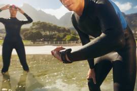 How to use heart rate variability to optimise your triathlon training