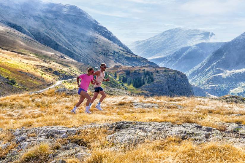 How off-road running can improve your triathlon run performance