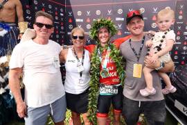 Mothers shouldn’t feel lucky for being able to pursue sport, says Chelsea Sodaro