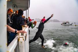 What is Escape from Alcatraz Triathlon? 