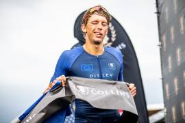 Magnus Ditlev on why he’s the only triathlete the Norwegians fear