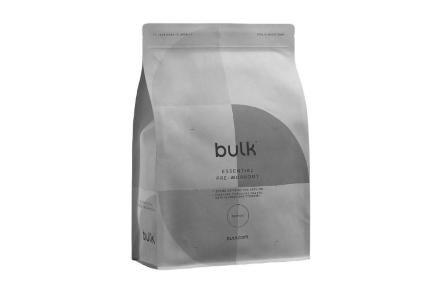 bulk Essential Pre-Workout