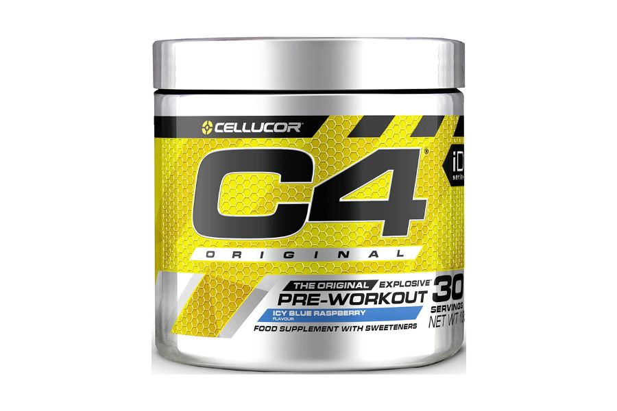 C4 Original Pre-Workout