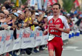 Alistair Brownlee announces his first Ironman of the season
