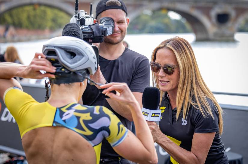 “In sports commentary, you’re never going to make everyone happy”