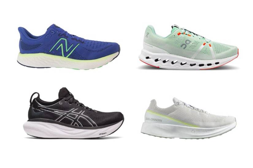 Best sustainable running shoes for 2025