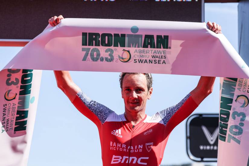 Alistair Brownlee pulls out of Ironman South Africa