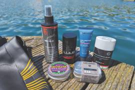 Best wetsuit lubes to buy in 2025