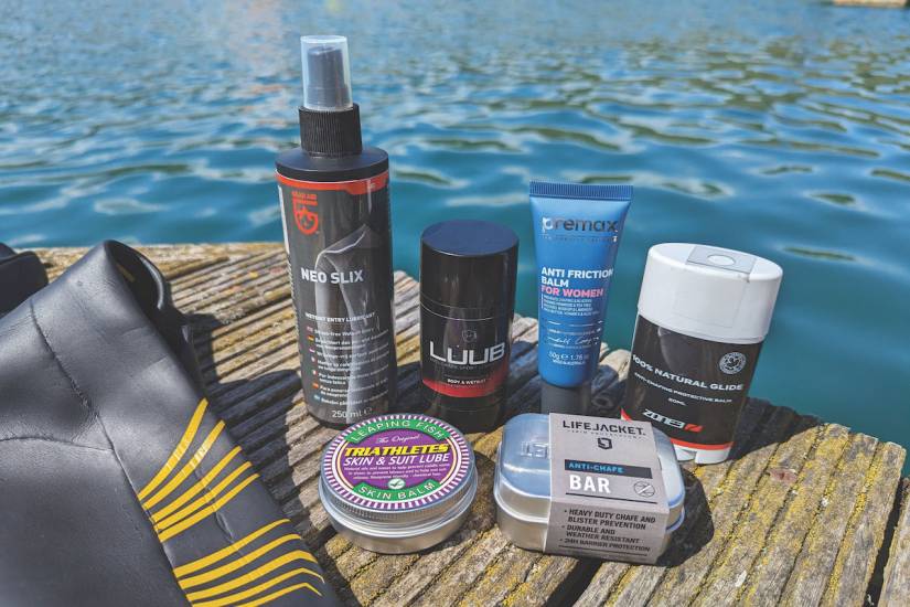 Best wetsuit lubes to buy in 2025