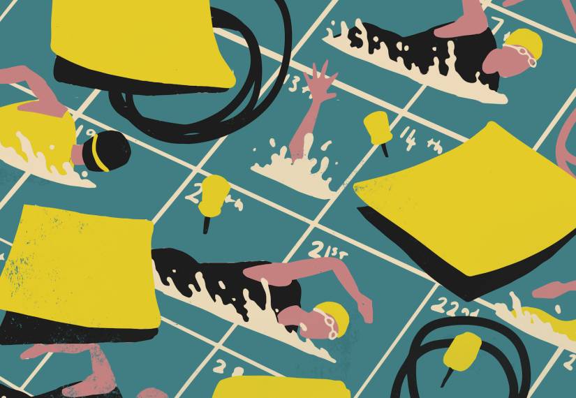 Is the pro triathlon racing calendar too busy?