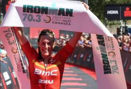 Kat Matthews confirms first race back after injury