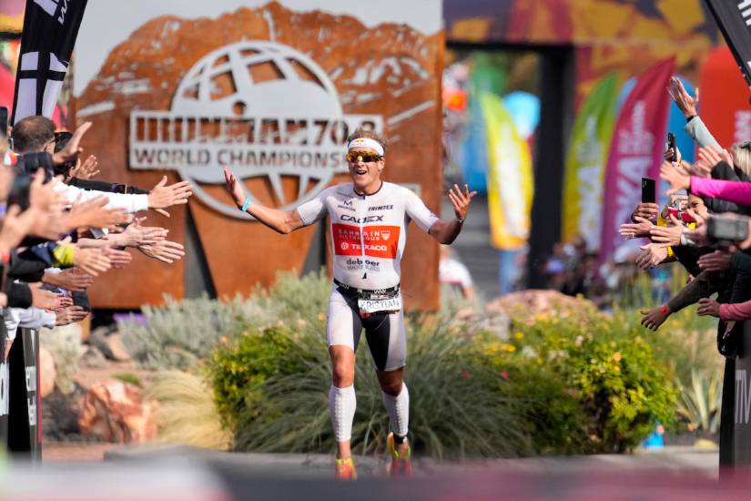 Kristian Blummenfelt reveals how choir singing helps his VO2 Max