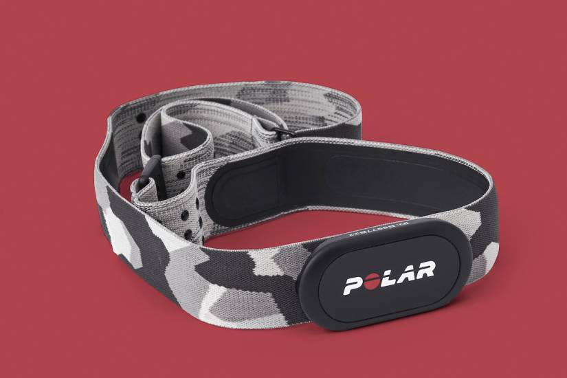 Polar H10 heart rate monitor review