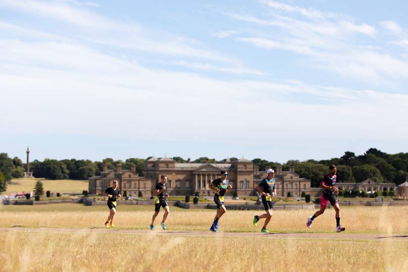 We pick our 7 favourite half-Iron triathlons in the UK for beginners