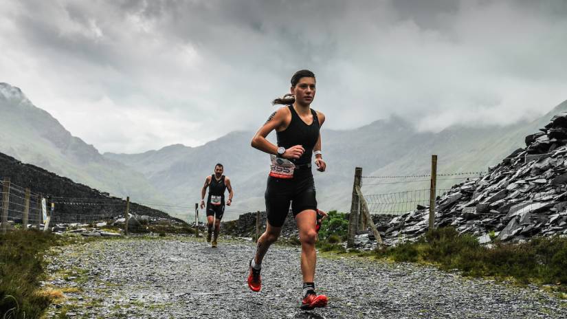 10 of the best Olympic-distance triathlons in the UK