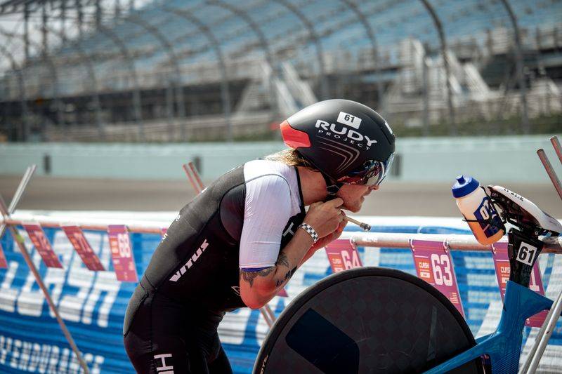 Tom Bishop in transition at Clash Miami