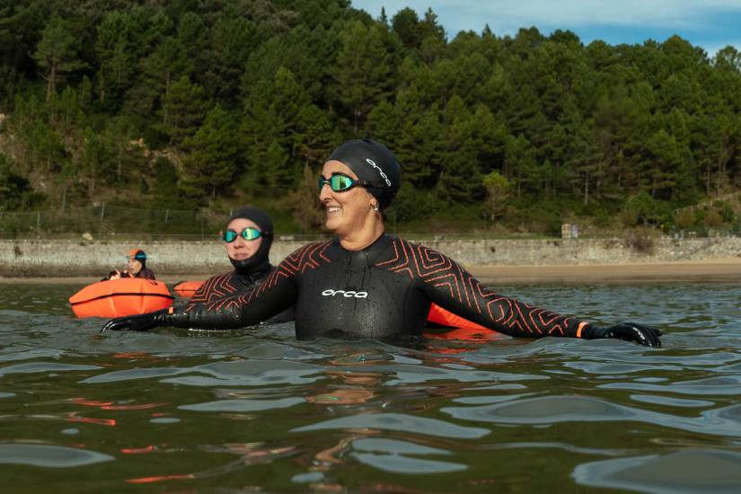 Best women’s triathlon wetsuits for all budgets – tested by open water swim coaches