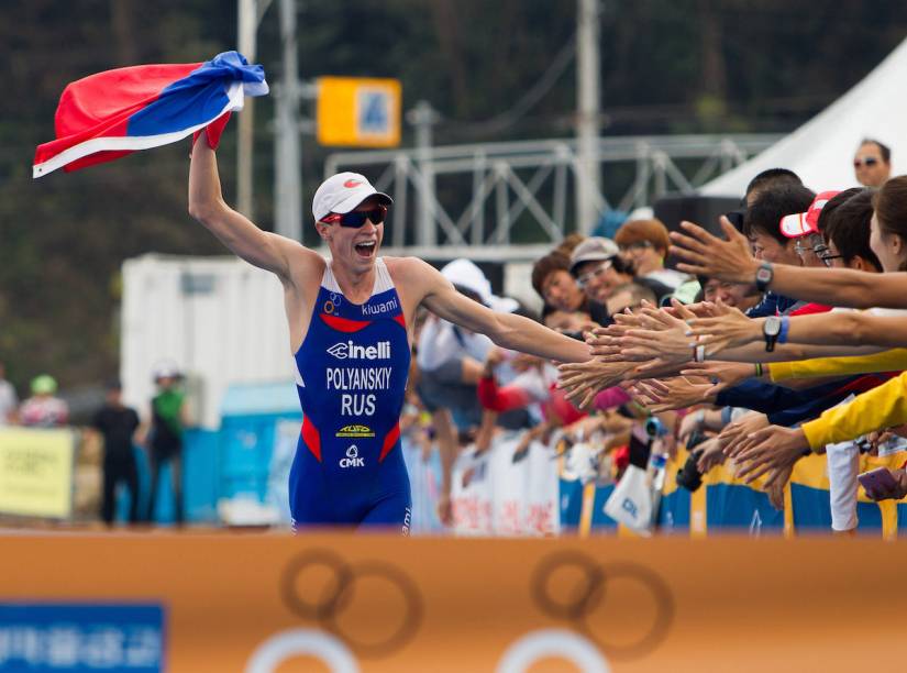 Russian and Belarusian triathletes to return under neutral flag 