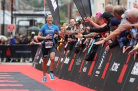 Nikki Bartlett interview: From the “world’s biggest drinker” to one of GB’s top pro triathletes