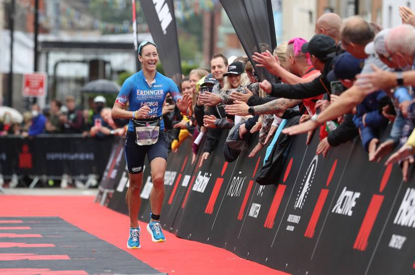 Nikki Bartlett interview: From the “world’s biggest drinker” to one of GB’s top pro triathletes