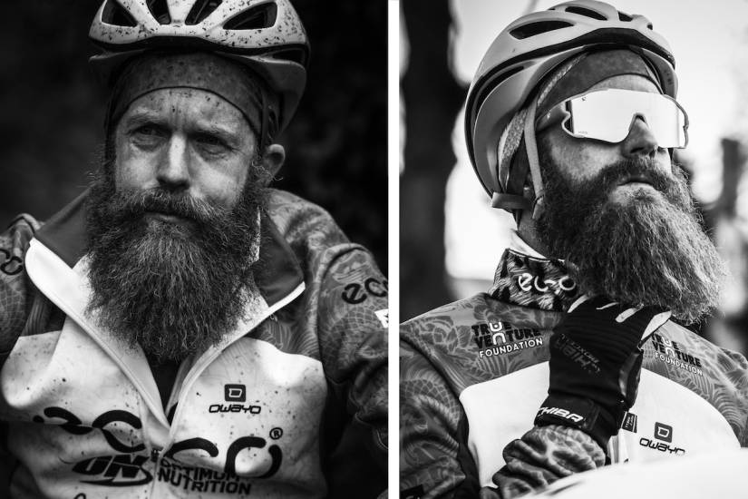 Sean Conway starts second attempt at 102 irons in 102 days