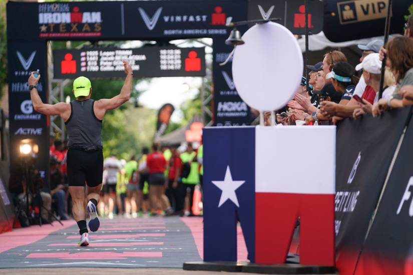 Ironman launches new Pro Series offering $1.7m year-end payout